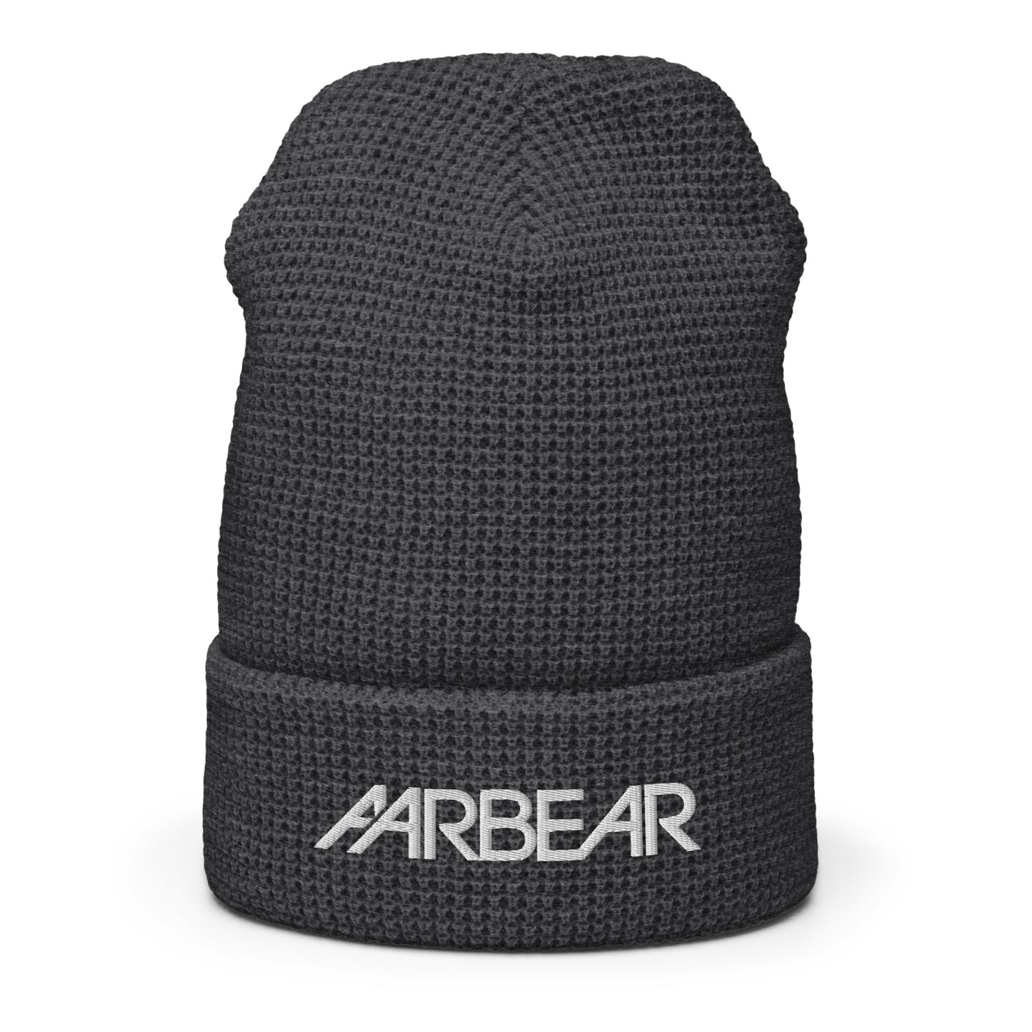 Aarbear Waffle Beanie