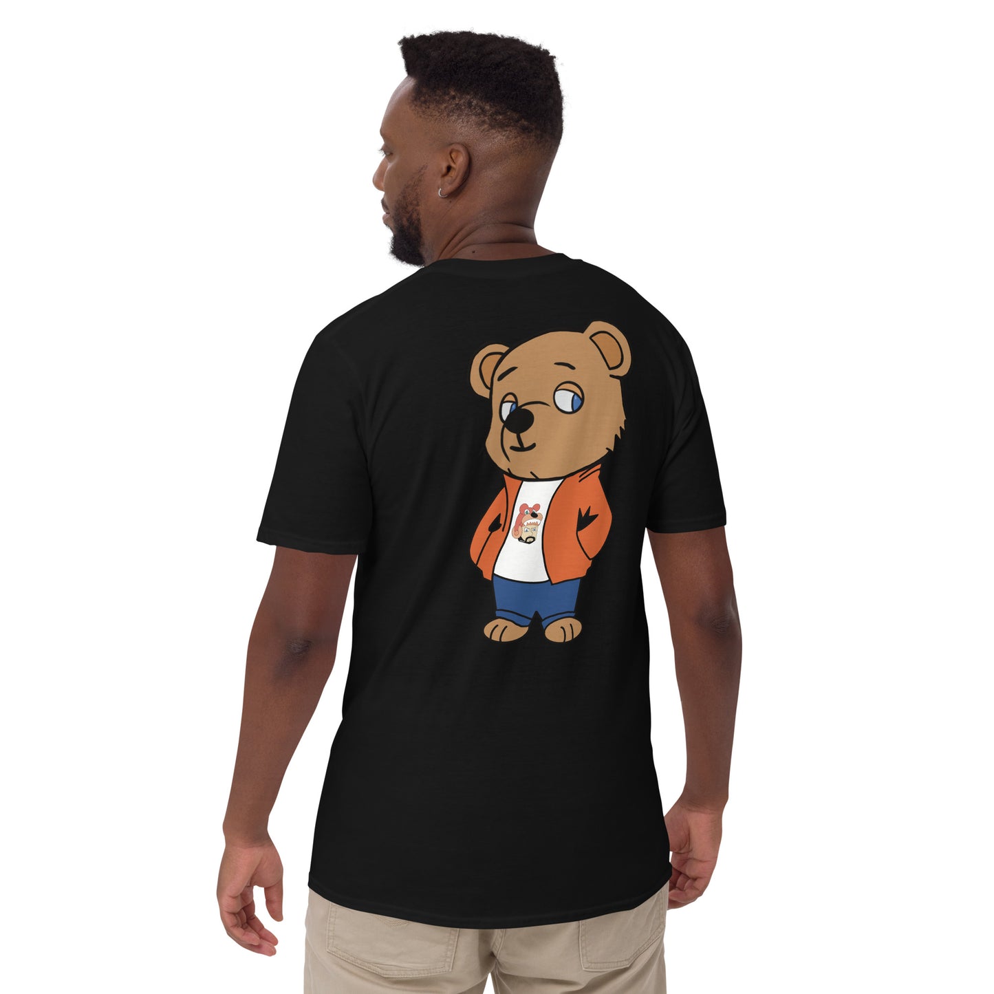 Aarbear Short-Sleeve T-Shirt (Unisex)