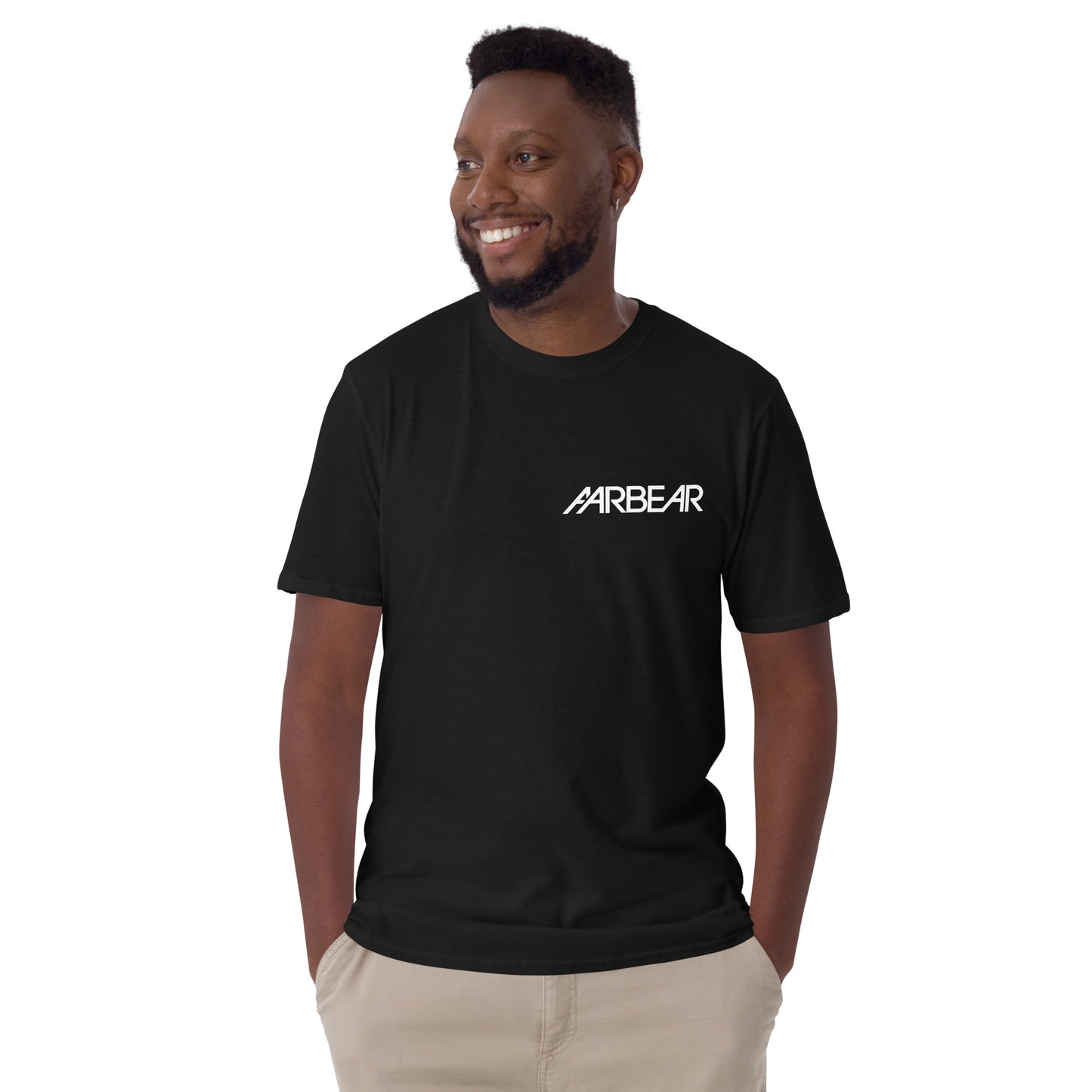 Aarbear Short-Sleeve T-Shirt (Unisex)