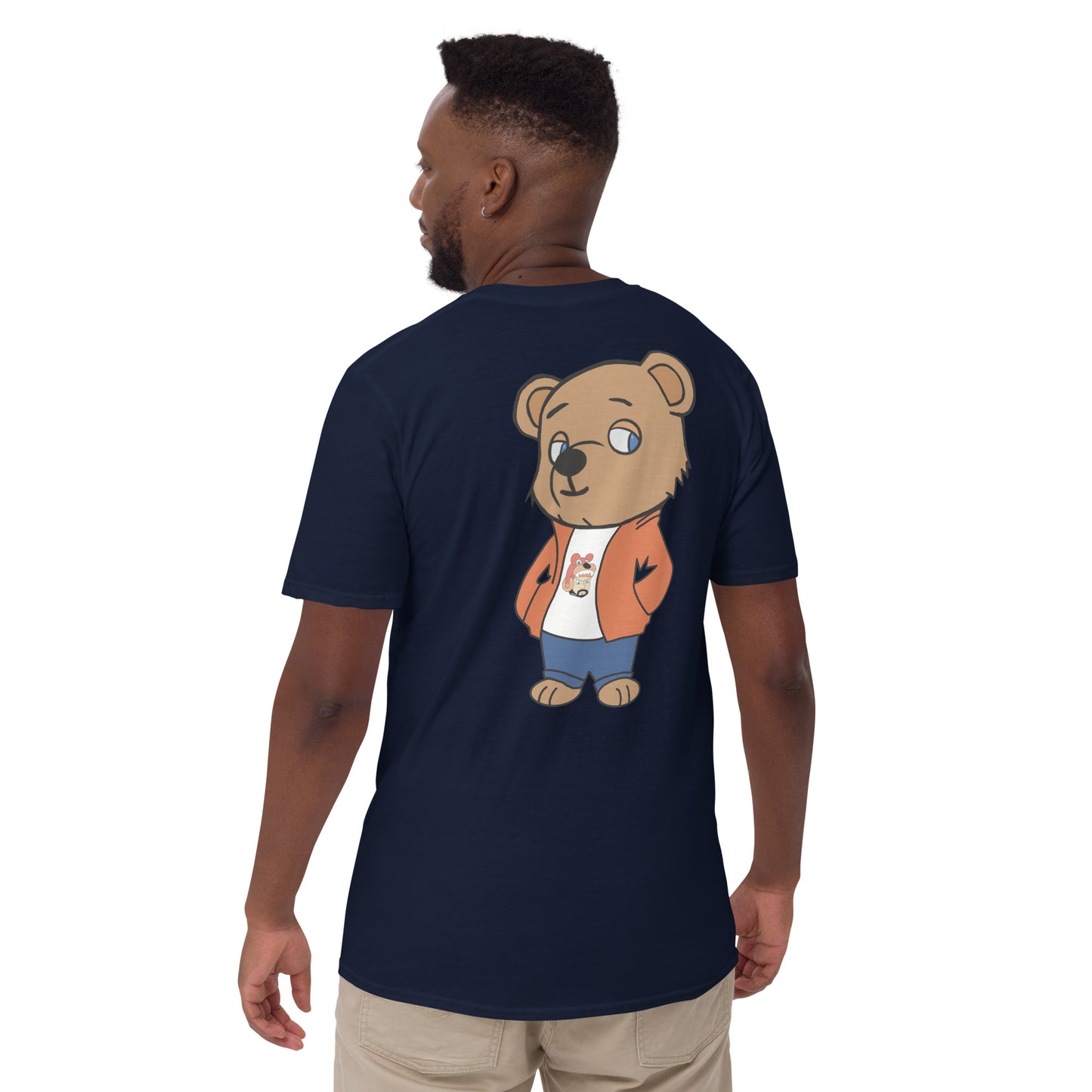 Aarbear Short-Sleeve T-Shirt (Unisex)