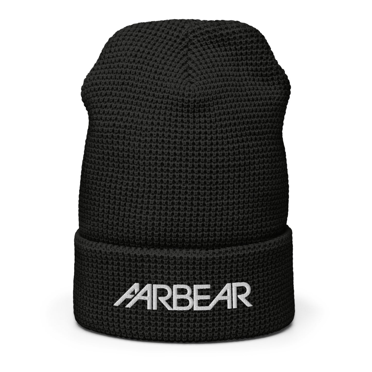 Aarbear Waffle Beanie