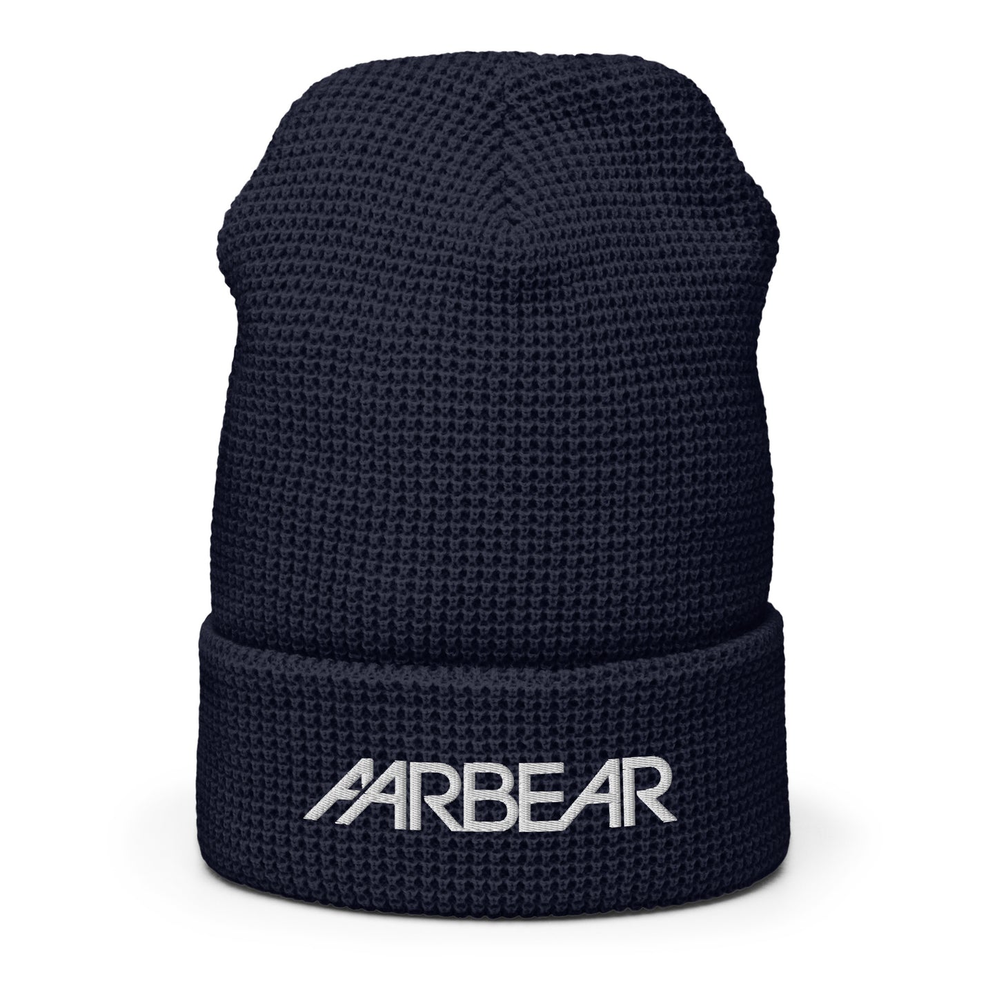 Aarbear Waffle Beanie